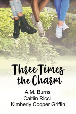 Three Times the Charm by Ricci, Caitlin