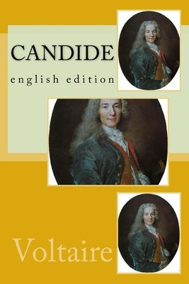 Candide: english edition by Sanchez, Angel