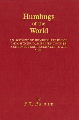 Humbugs of the World by D'James, Christopher