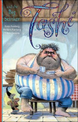Tashi and the Big Stinker by Fienberg, Anna