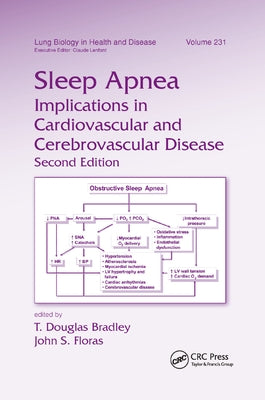 Sleep Apnea: Implications in Cardiovascular and Cerebrovascular Disease by Bradley, T. Douglas