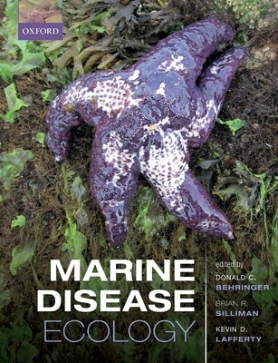 Marine Disease Ecology by Behringer, Donald C.