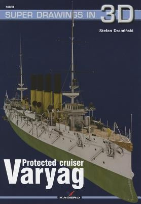 Protected Cruiser Varyag by Draminksi, Stefan