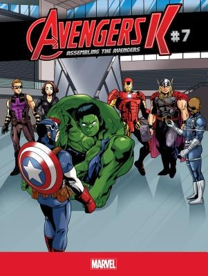 Assembling the Avengers #7 by Zub, Jim