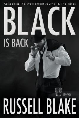 BLACK Is Back (BLACK #2) by Blake, Russell
