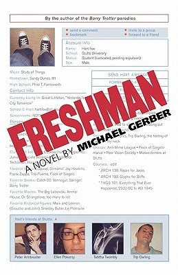Freshman by Gerber, Michael Allen