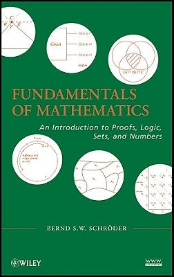 Fundamentals of Mathematics by Schröder, Bernd S. W.