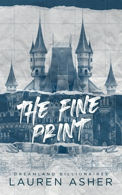 The Fine Print Special Edition by Asher, Lauren