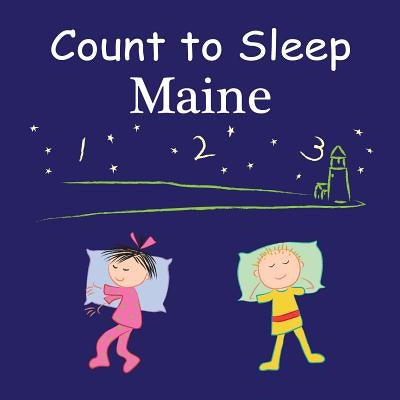 Count to Sleep: Maine by Gamble, Adam