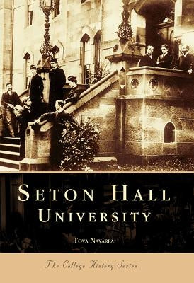 Seton Hall University by Navarra, Tova