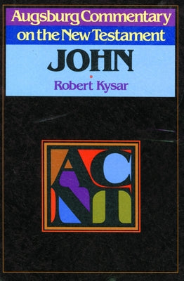 Acnt: John by Kysar, Robert