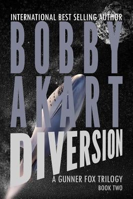 Asteroid Diversion: A Post-Apocalyptic Survival Thriller by Akart, Bobby