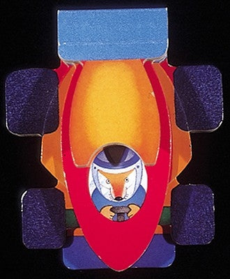 Race Car by Parsont, Meg