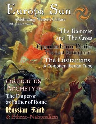 Europa Sun Issue 2: December 2017 by Various Authors