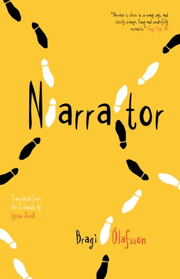 Narrator by Ólafsson, Bragi
