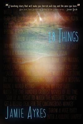 18 Things by Ayres, Jamie