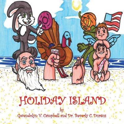 Holiday Island by Campbell, Gwendolyn V.