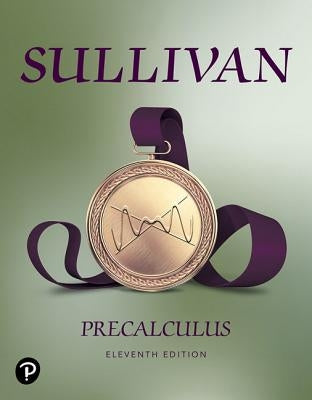 Precalculus by Sullivan, Michael