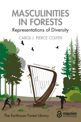 Masculinities in Forests: Representations of Diversity by Colfer, Carol J. Pierce