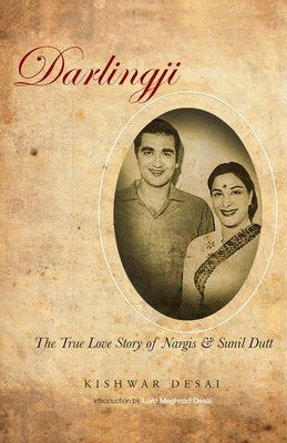 Darling Ji by Desai, Kishwar