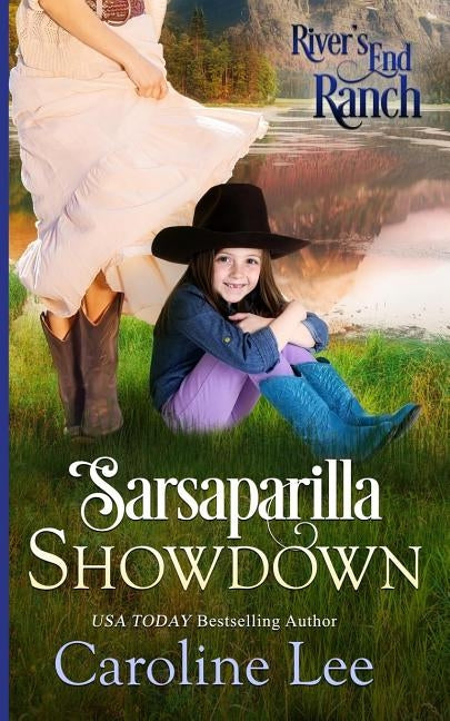 Sarsaparilla Showdown by Lee, Caroline