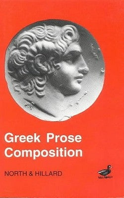 Greek Prose Composition by Hillard, A. E.
