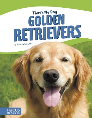 Golden Retrievers by Gagne, Tammy