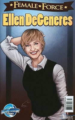 Ellen DeGeneres by Ruckdeschel, Sandra R.
