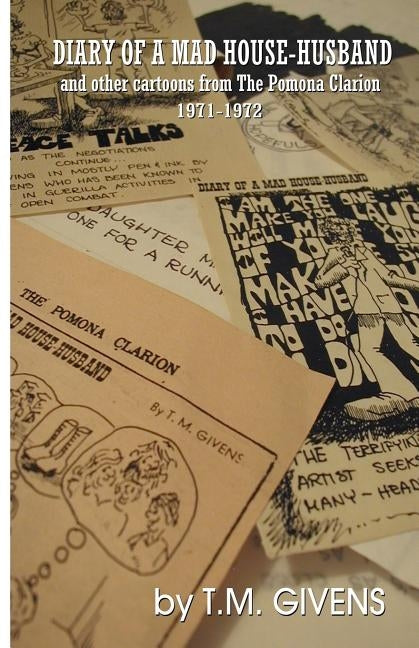 Diary of a Mad House-Husband by Givens, T. M.
