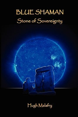Blue Shaman by Malafry, Hugh