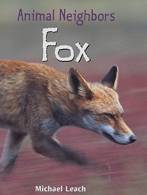 Fox by Leach, Michael