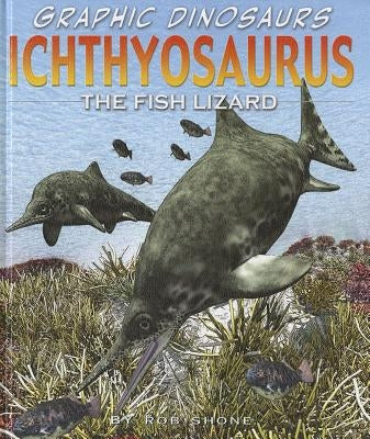 Ichthyosaurus by Shone, Rob