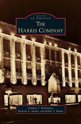 Harris Company by Rodriguez, Aimmee L.