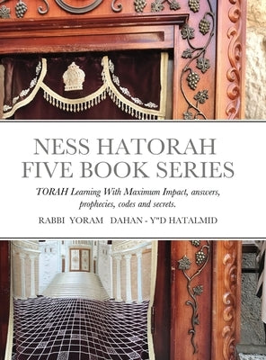 Ness Hatorah: TORAH - Bible Learning With Maximum Impact by Dahan, Rabbi Yoram