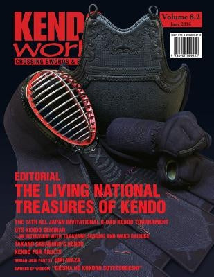 Kendo World 8.2 by Bennett, Alexander