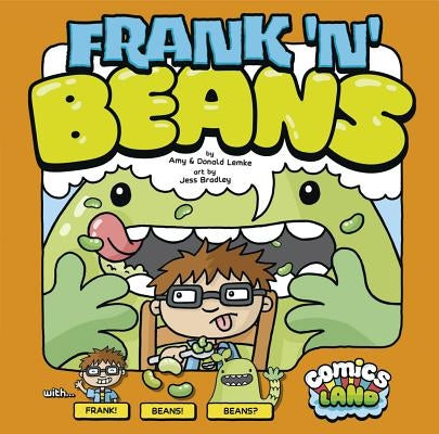 Frank 'n' Beans by Lemke, Donald