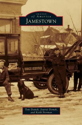Jamestown by Domek, Tom