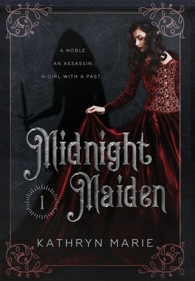 Midnight Maiden by Marie, Kathryn