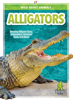 Alligators by London, Martha