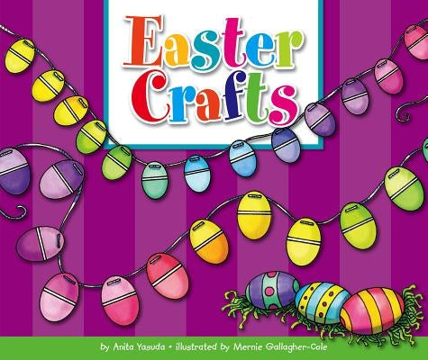 Easter Crafts by Yasuda, Anita