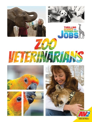 Zoo Veterinarians by Owen, Ruth