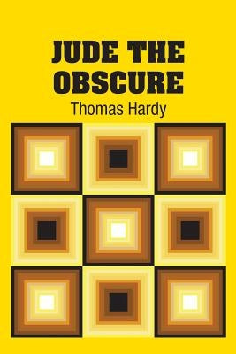 Jude the Obscure by Hardy, Thomas