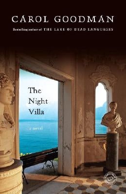 The Night Villa by Goodman, Carol