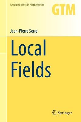 Local Fields by Greenberg, Marvin J.