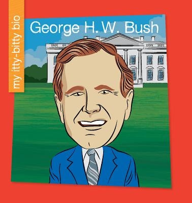 George H. W. Bush by Sarantou, Katlin