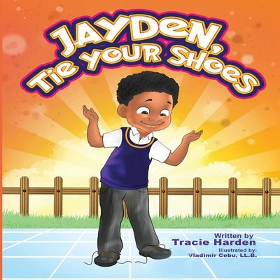Jayden, Tie Your Shoes! by Cebu, Vladimir