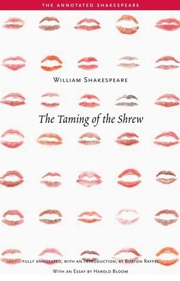 The Taming of the Shrew by Shakespeare, William