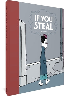 If You Steal by Jason