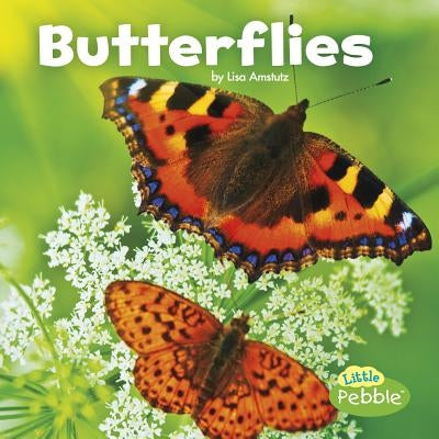 Butterflies by Amstutz, Lisa J.