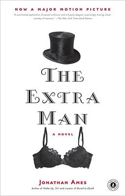 The Extra Man by Ames, Jonathan